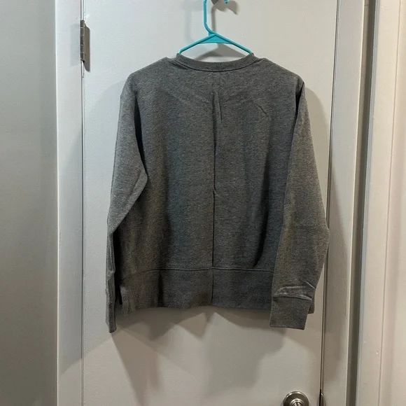 Polo by Ralph Lauren Charcoal Crewneck Sweatshirt - Picture 6 of 6